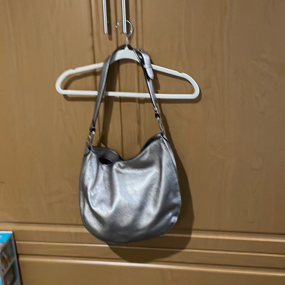 Calvin Klein all leather women’s purse